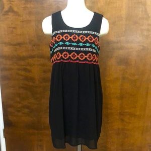 Love Reign Black Dress